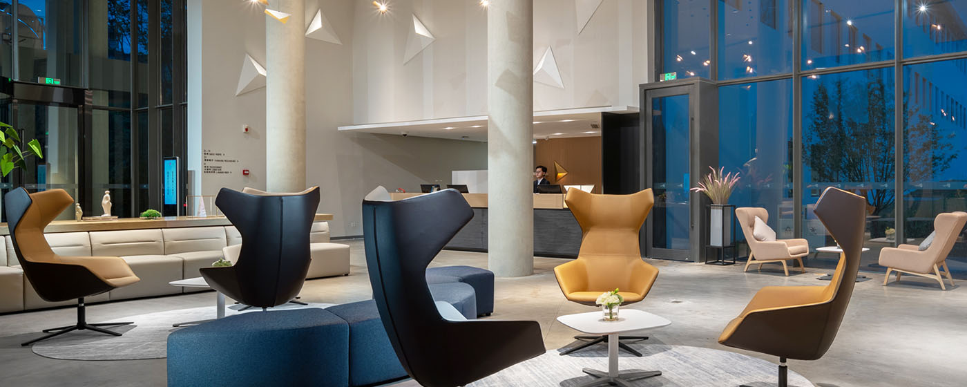 后勤服務(wù)區(qū)