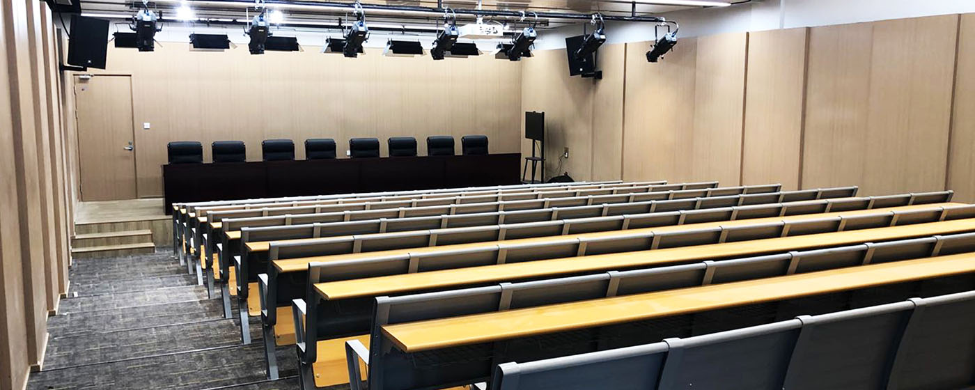 教學(xué)實(shí)訓(xùn)區(qū)