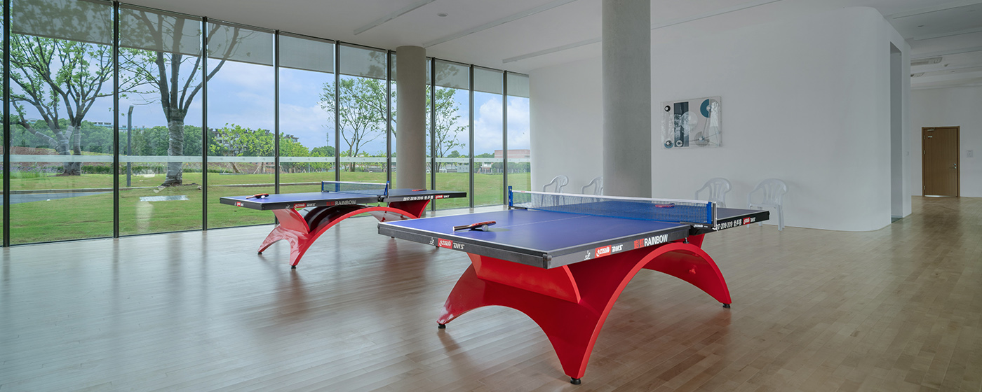 后勤服務(wù)區(qū)