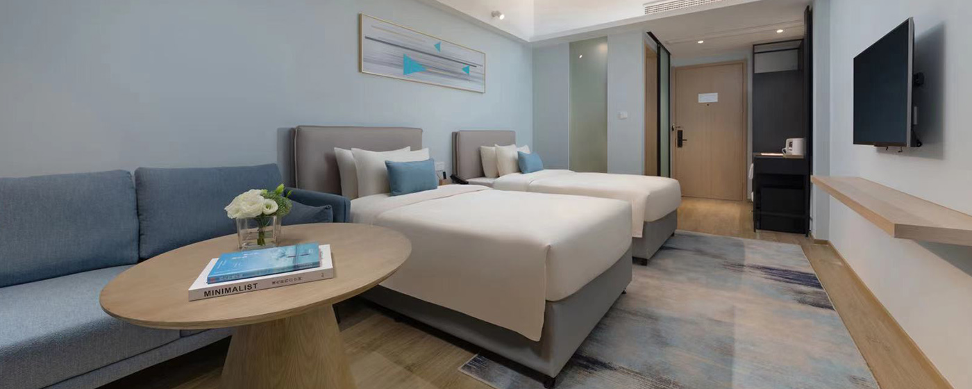 后勤服務(wù)區(qū)