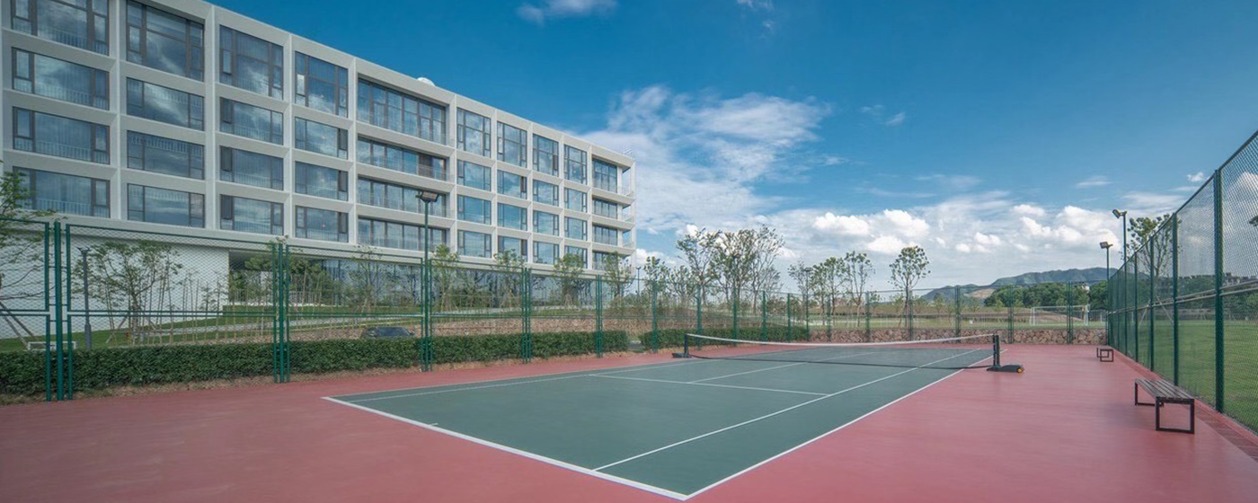 戶外活動(dòng)區(qū)