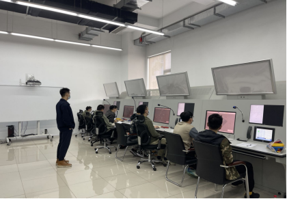 培訓(xùn)公司配合民航華東管理局完成2022年度管制員執(zhí)照簽注模擬機(jī)考試