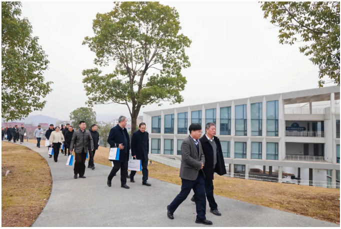 浙江航空產(chǎn)學(xué)研基地入選省部屬企事業(yè)首批職工生活品質(zhì)療休養(yǎng)點(diǎn)